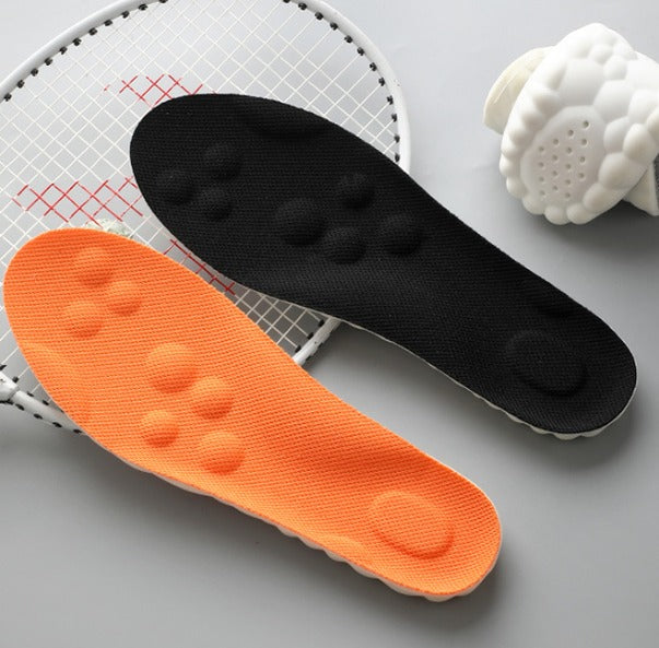 Solex™ Entlastungssohlen bei Fersenschmerzen & Plantarfasziitis
