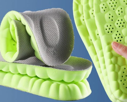 Solex™ Entlastungssohlen bei Fersenschmerzen & Plantarfasziitis